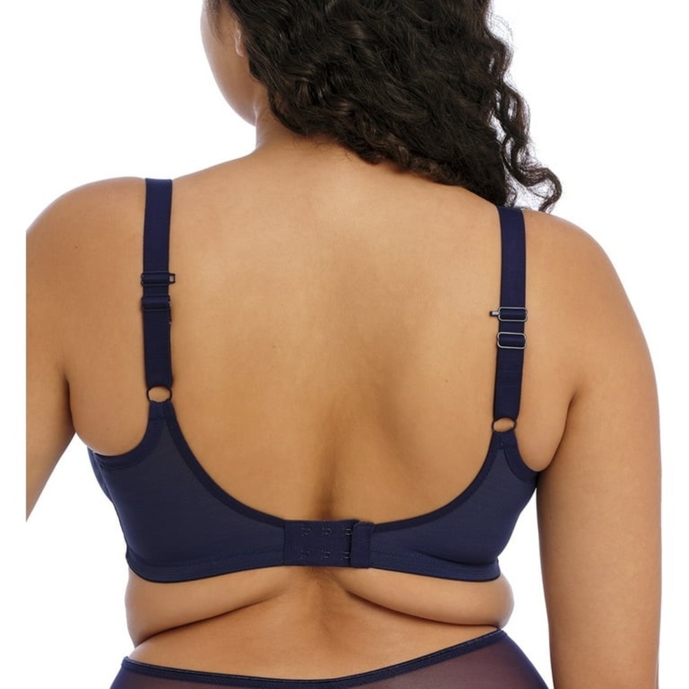 Elomi Matilda Banded Plunge Underwire Bra Size 36O BNWT - Picture 2 of 6